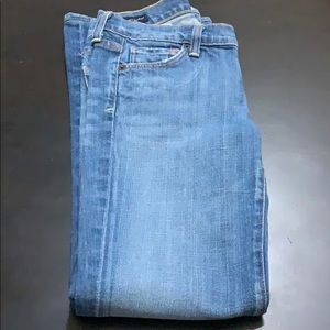 Citizens of humanity jeans size 25